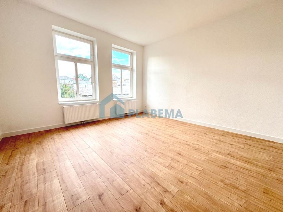 Thumbnail-JETZT ZUM NEUEN PREIS-Exklusive sanierte 5-Zimmer Altstadtwohnung mit großem Balkon und Stellplatz