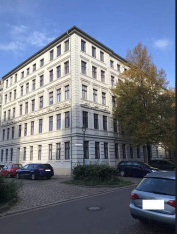 Thumbnail-Schöne 2-Raum-Dachgeschosswohnung in Magdeburg (vermietet)