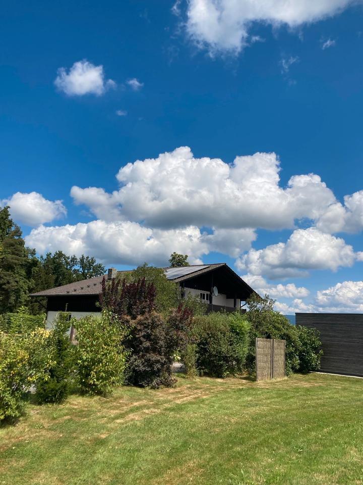 Thumbnail-4 Zimmer Wohnung ( teilmöbliert)