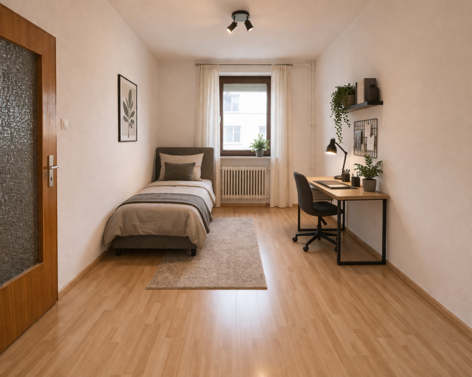 Thumbnail-1 WG Zimmer zu vermieten in Rodgau Weiskirchen