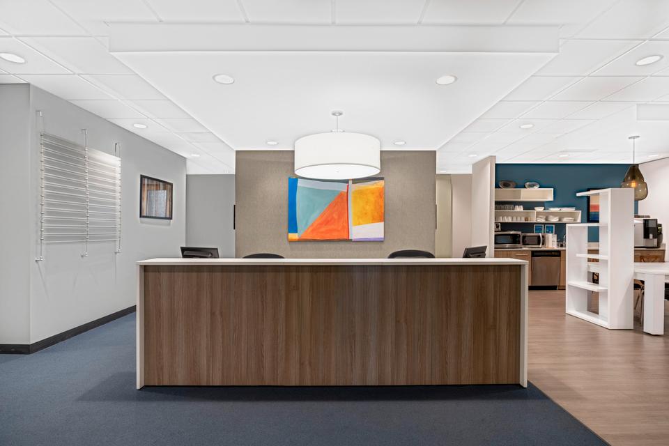 Thumbnail-Virtuelles Büro in REGUS Greenway