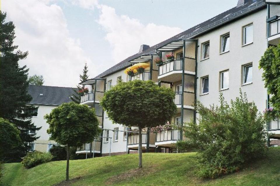 Thumbnail-renovierte 4-Raum Wohnung mit Balkon