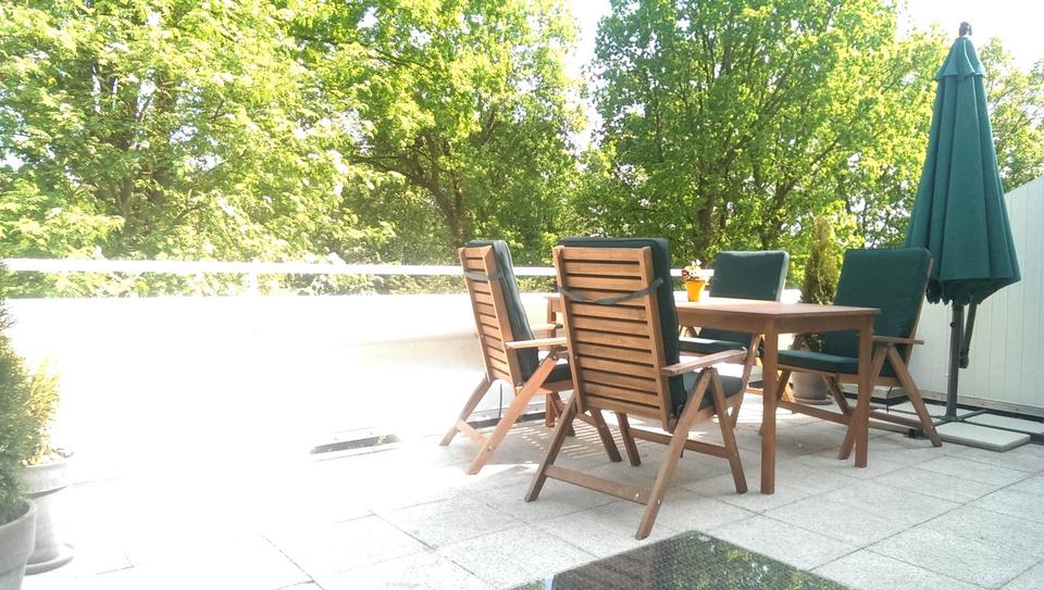 Thumbnail-2,5-Zimmer-Wohnung mit großem Balkon in SierksdorfOstsee