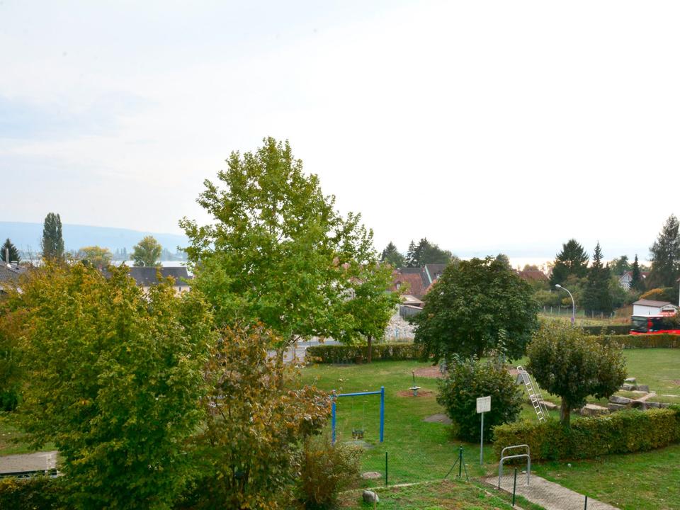 Thumbnail-Ruhige & sonnige 3-Zi-Wohnung mit Teilseesicht in Allensbach mit
