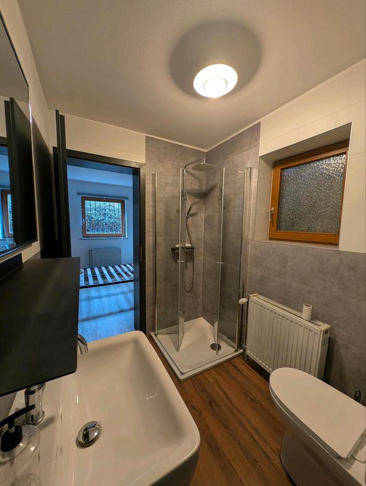 Thumbnail-Teilmöbilierte Einzimmerwohnung für WochenendheimfahrerIn