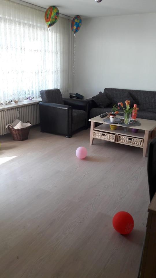 Thumbnail-Eine 3- Zimmer- Wohnung mit Balkon☀️