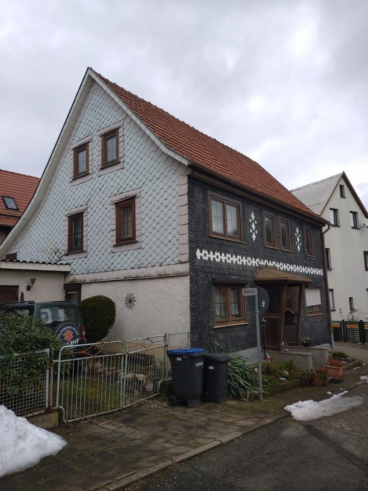 Thumbnail-Einfamilienhaus in Brotterode