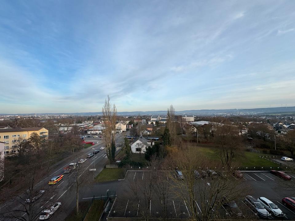 Thumbnail-3,5 ZKB barrierefrei mit Balkon | Toller Ausblick | Niederzwehren