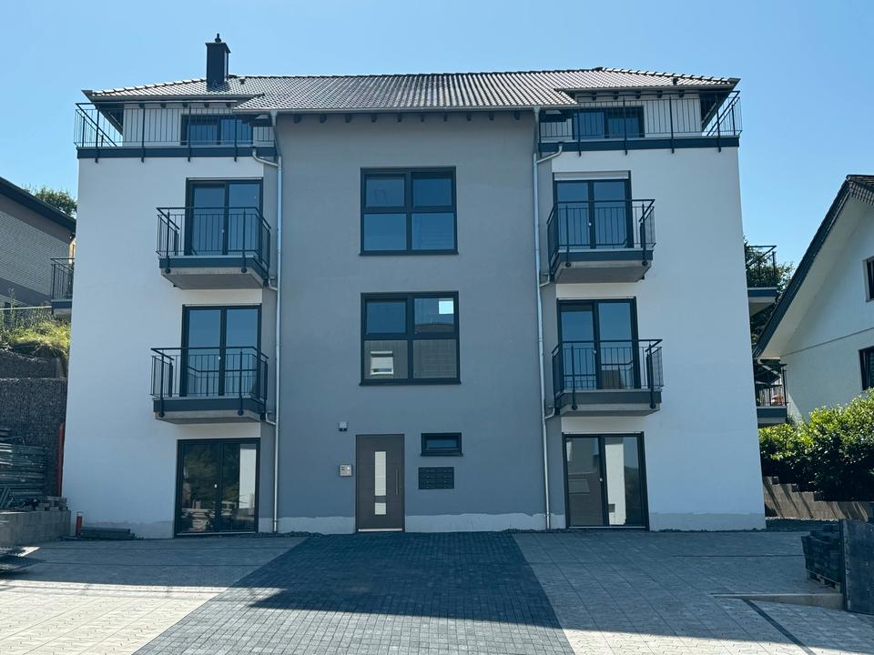 Thumbnail-3 Zimmer Wohnung Balkon Dusche BW