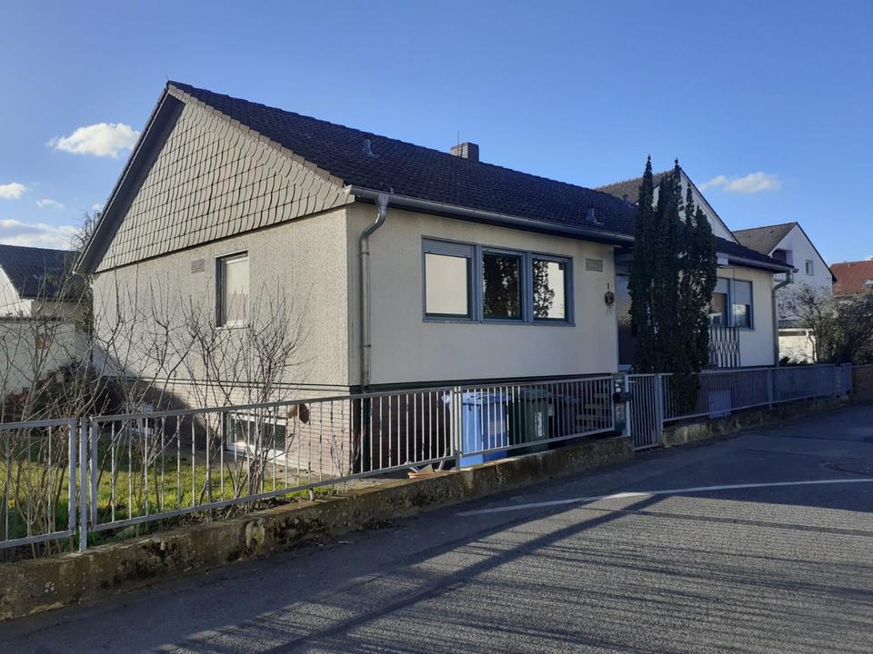 Thumbnail-Einfamilienhaus in Griesheim (bei Darmstadt) zu verkaufen