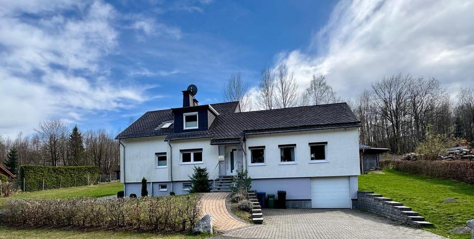 Thumbnail-Einfamilienhaus | 1.520 m² Grundstück | Kamin | Brilon-Petersborn