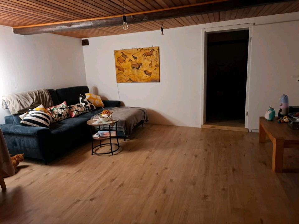 Thumbnail-Quirnbach 3 ZKB auf früherem Bauernhof sehr ruhig gelegen