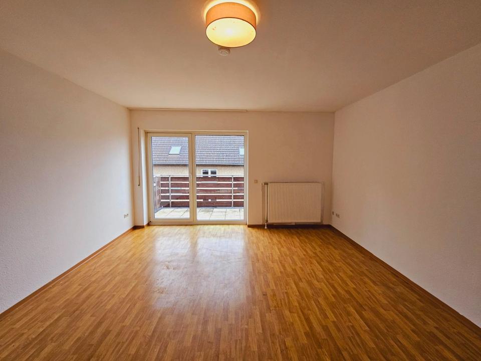 Thumbnail-Charmante 3-Zimmer-Dachgeschosswohnung mit Terrasse in 39264 Nedl