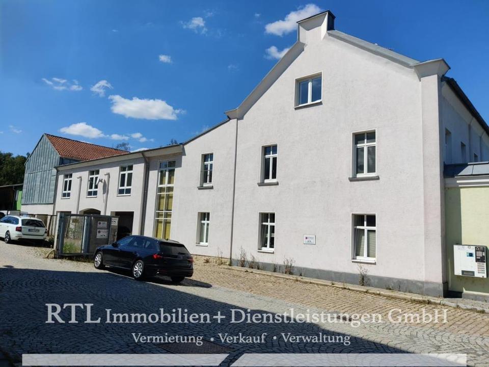 Thumbnail-1-Raum-Wohnung im Zentrum von Schleiz (A1715)