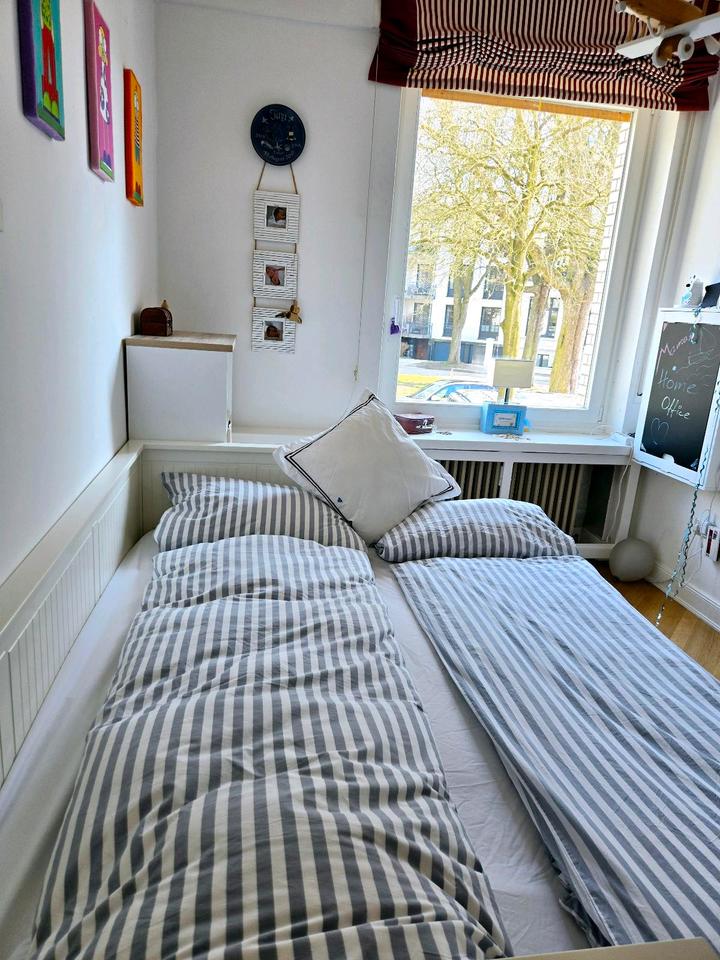 Thumbnail-1 schönes Zimmer in Eppendorf möbliert zur Untermiete