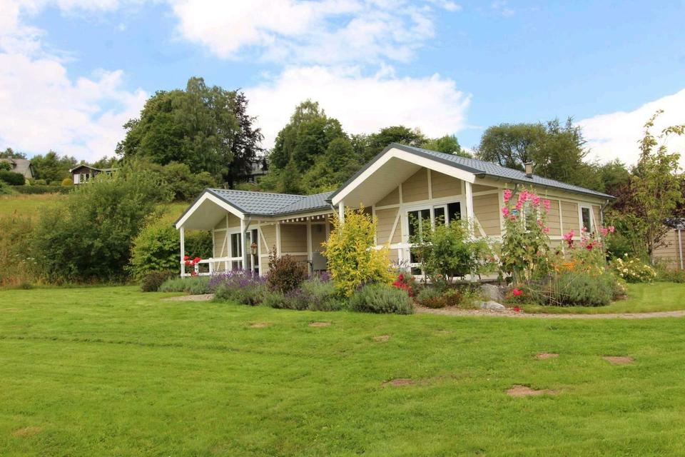 Thumbnail-Ferienhaus mit Hund im Sauerland Brilon April noch freie Tage