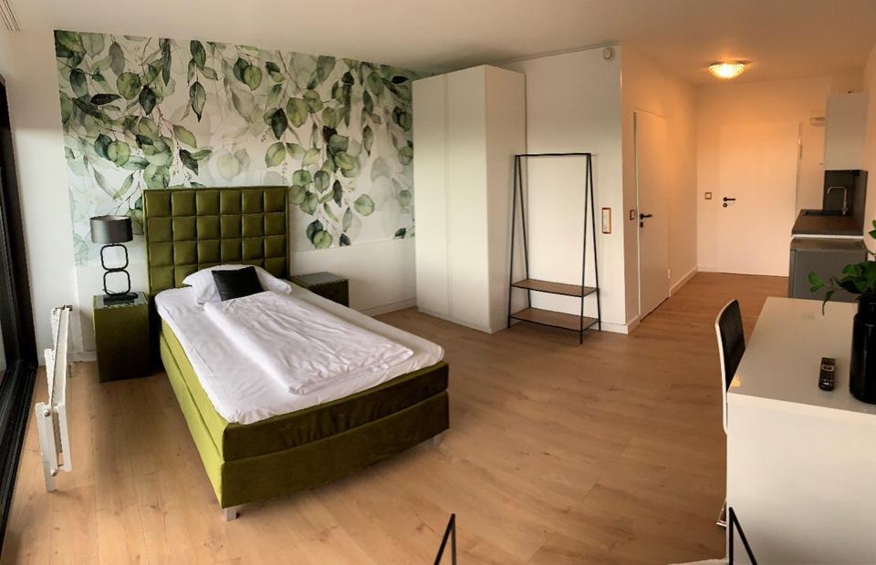 Thumbnail-Exklusives vollmöbliertes Designapartment Select in Bad Westernkotten