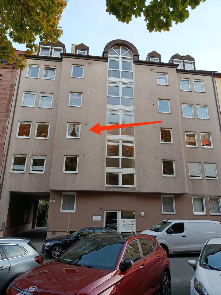 Thumbnail-Moderne, anspruchsvolle, 3-Zimmer , 2.OG., fußläufig zur City