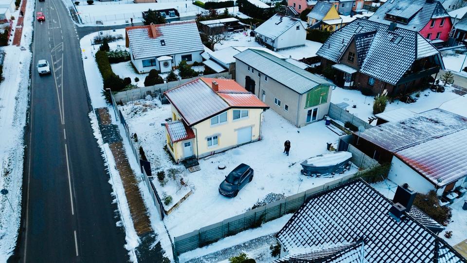 Thumbnail-Einfamilienhaus mit Nebengelass auf Usedom.