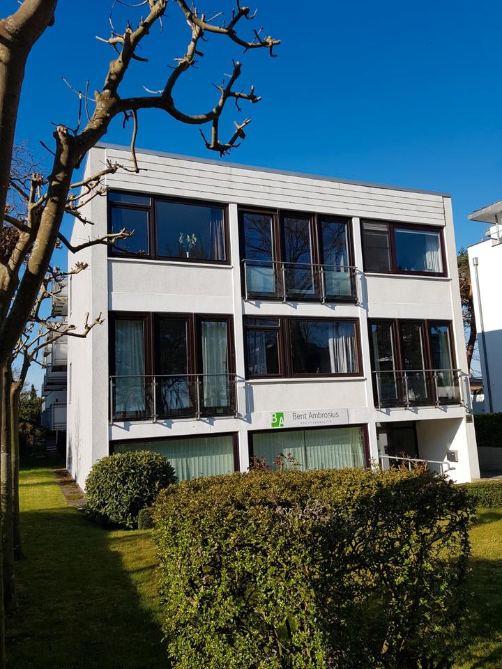 Thumbnail-Von Privat: Ferienwohnung Strandallee mit Ostseeblick, Timmendorf
