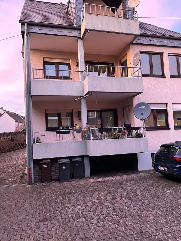Thumbnail-3-Zimmerwohnung mit Balkon in Rübenach Nähe BWZK