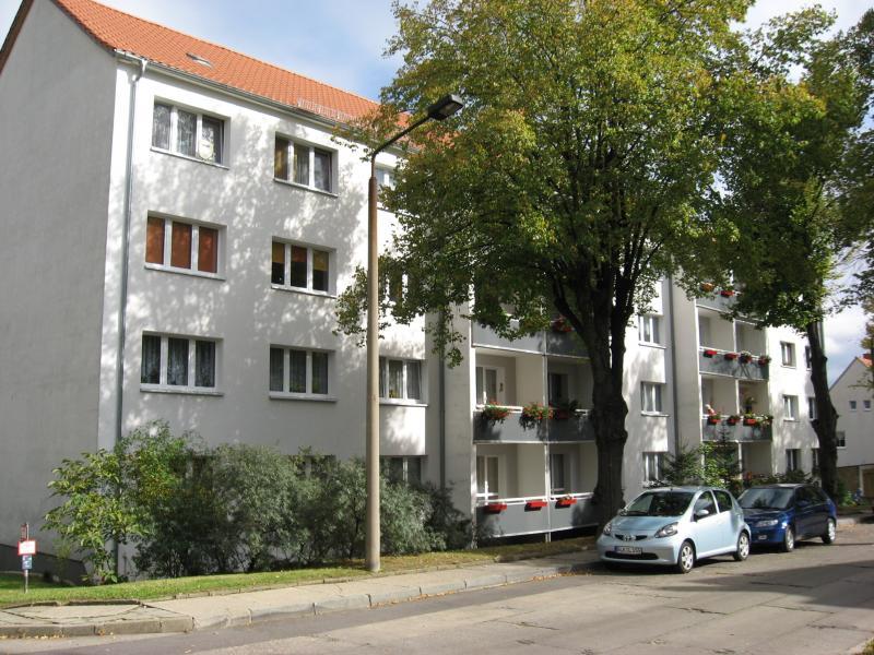 Thumbnail-kautionsfrei - 3 Zimmerwohnung mit Balkon in ruhigem Wohngebiet - H.-Heine-Straße 51