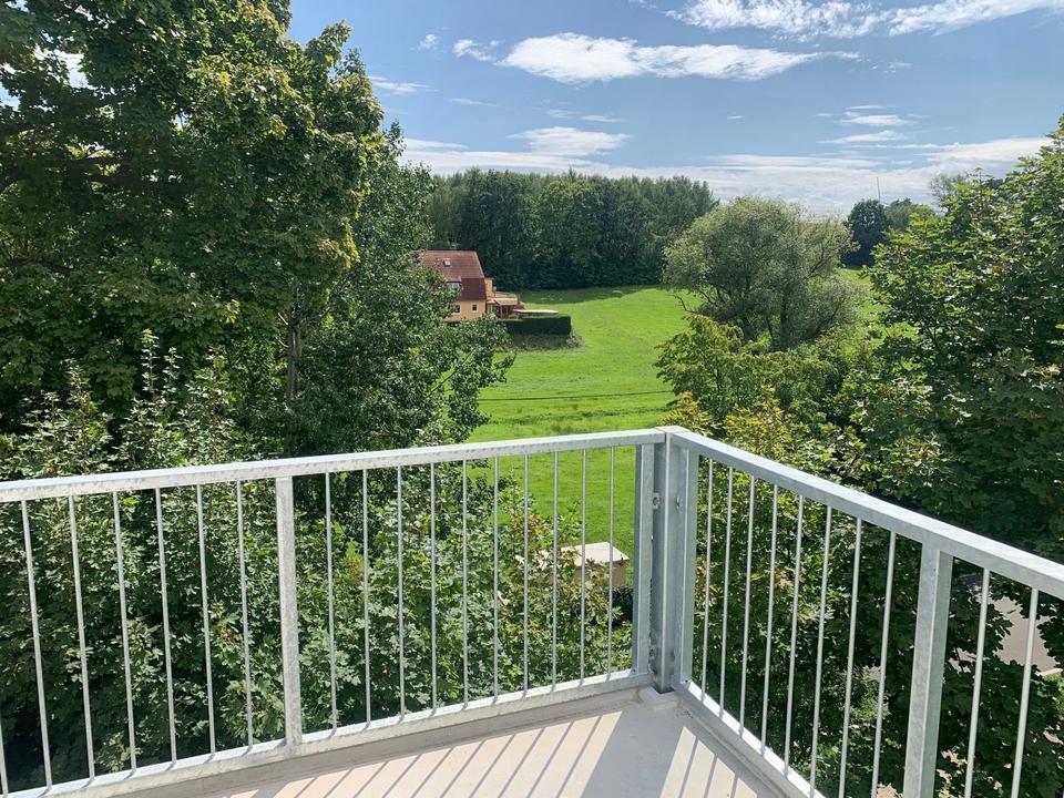Thumbnail-3-Raum Wohnung mit großem Balkon und Blick ins Grüne