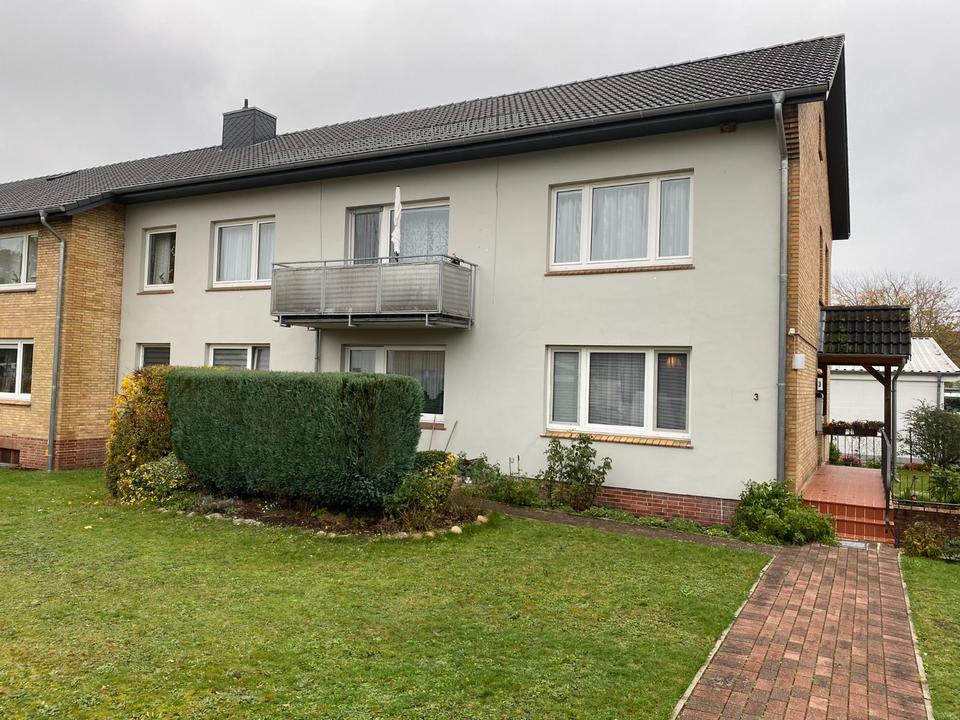 Thumbnail-3-Zimmer-Wohnung mit Terrasse & Garage