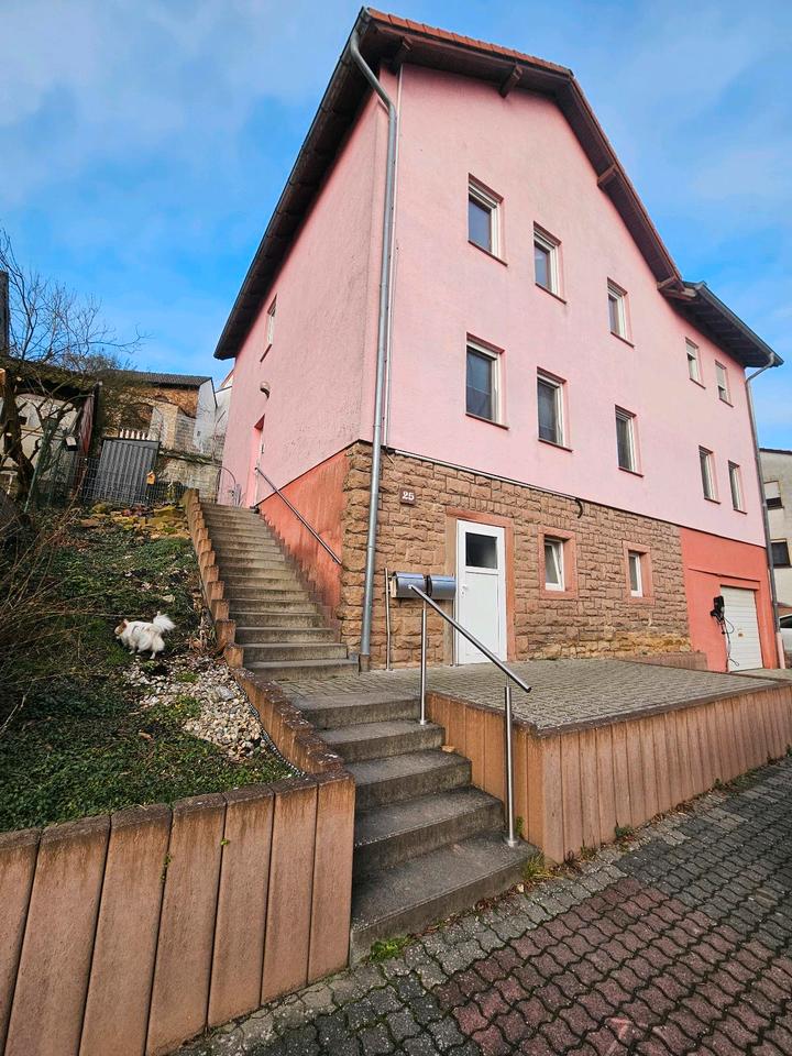 Thumbnail-5-Zimmer Wohnung 120m2 in Bad Soden