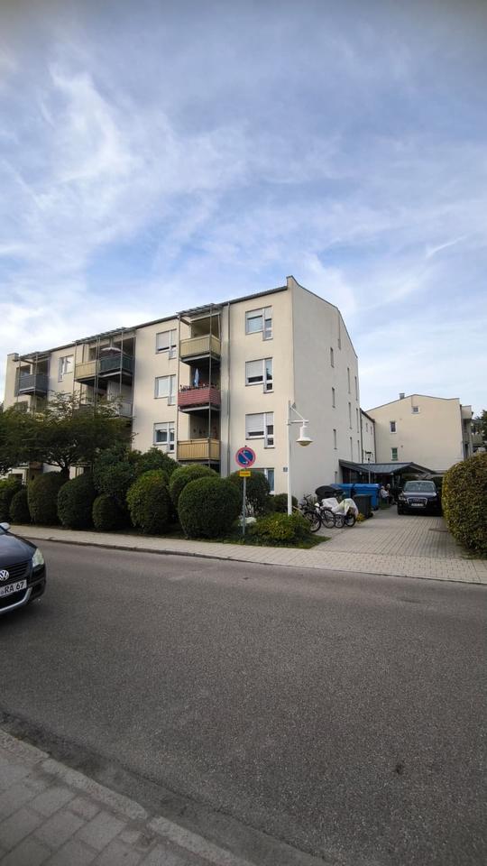 Thumbnail-1,5 Zimmer Seniorenwohnung nahe Hauptbahnhof