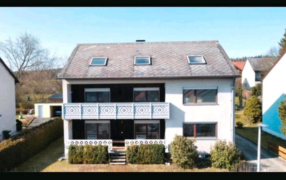 Thumbnail-95652 Waldsassen 3 Zimmer Wohnung Zu vermieten 500.- €