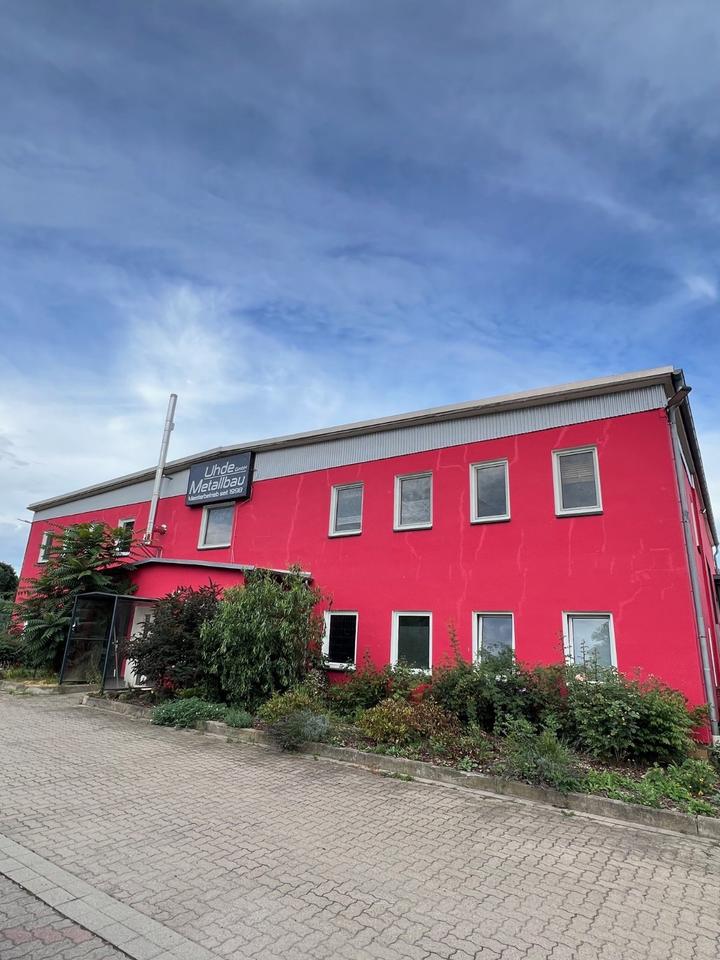 Thumbnail-großzügige 3 Raum WHG in Quedlinburg