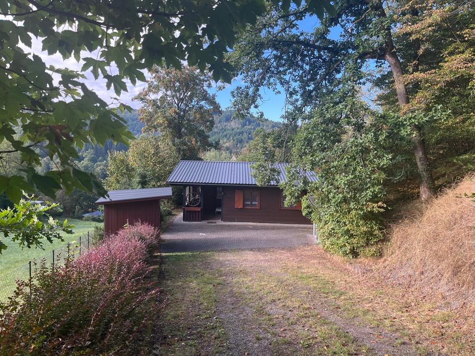 Thumbnail-PROVISIONSFREI top gepflegtes Ferienhaus Wochenendhaus - idyll