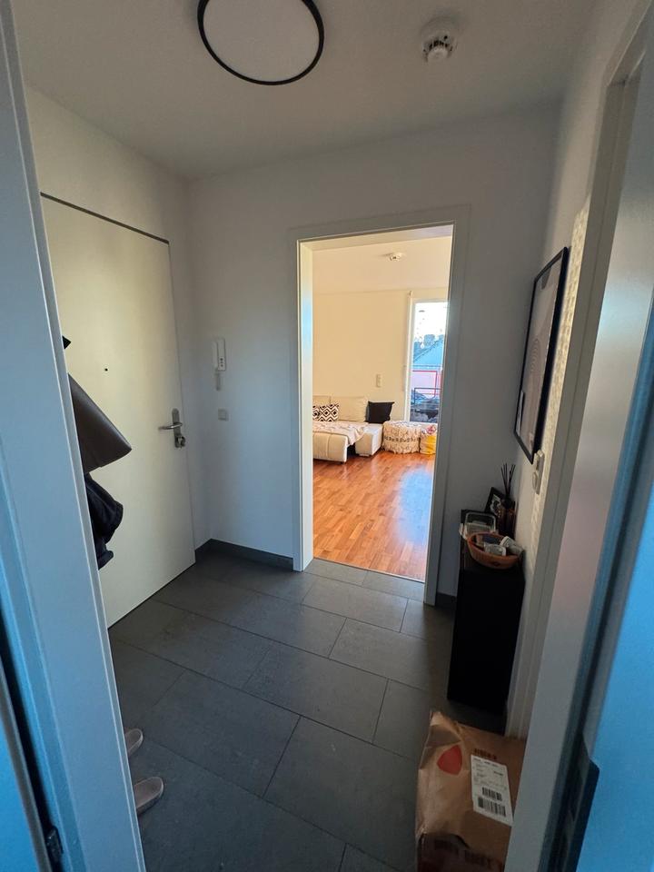 Thumbnail-3 Zimmer Dachgeschosswohnung Wahnheide