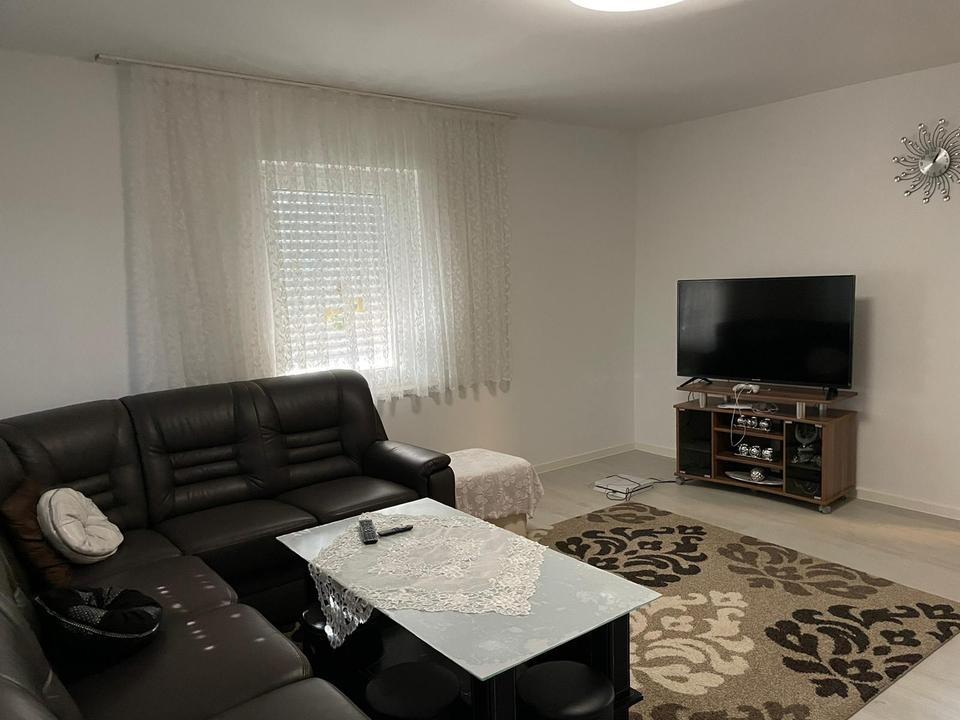 Thumbnail-Möblierte 3-Zimmer-Wohnung in Staffel – 80 qm – Warmmiete 1.200 €