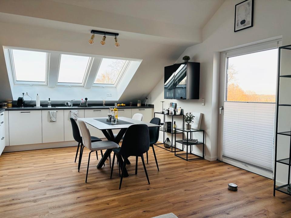 Thumbnail-Schöne 3-Zimmer Dachgeschosswohnung in Mudau