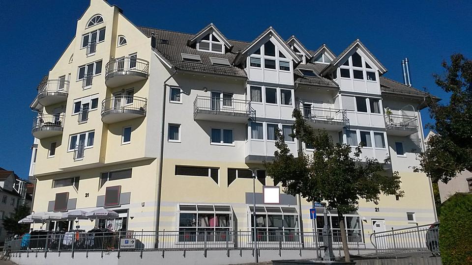 Thumbnail-Schöne 2 Zimmerwohnung Mitten in Pfullendorf