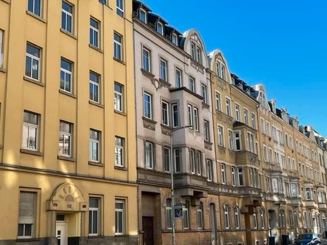 Thumbnail-PROVISIONSFREI 2-Zimmer Wohnung zu Verkaufen im Herzen von Plauen