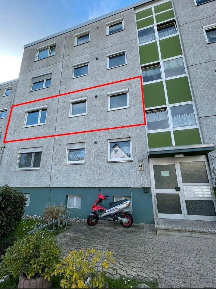 Thumbnail-3-Zimmer-Wohnung mit Stellplatz in Baienfurt (provisionsfrei)