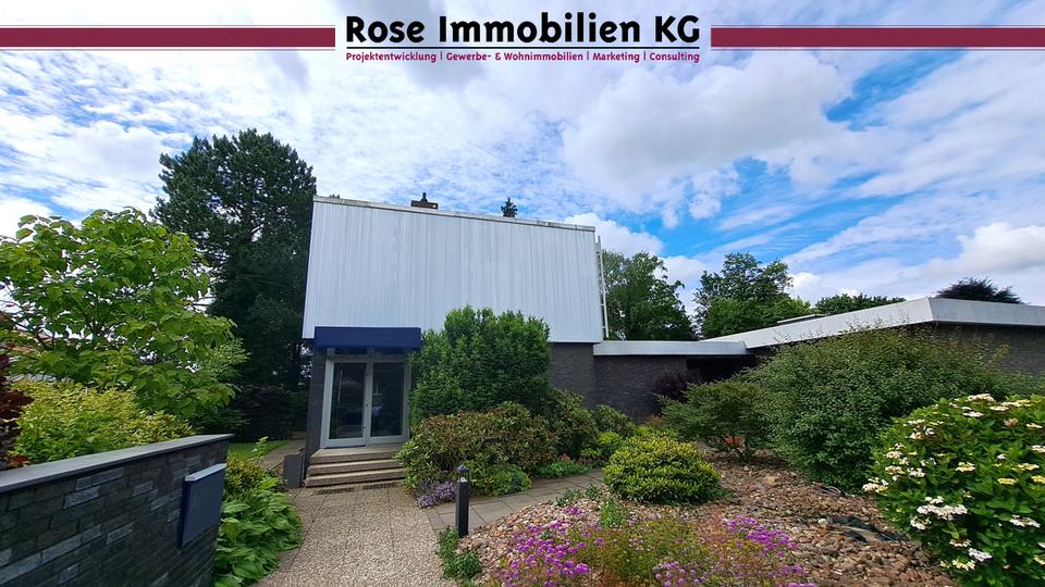 Thumbnail-ROSE IMMOBILIEN KG: Repräsentatives Bürogebäude mit Teamoffice in Minden!