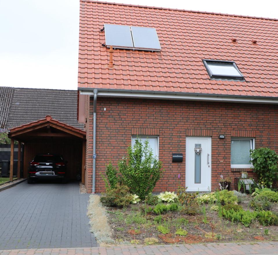 Thumbnail-Doppelhaushälfte in Uetze-Hänigsen