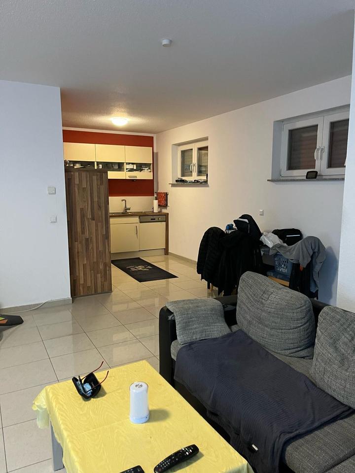 Thumbnail-Helle, moderne Souterrainwohnung mit Wohlfühlfaktor