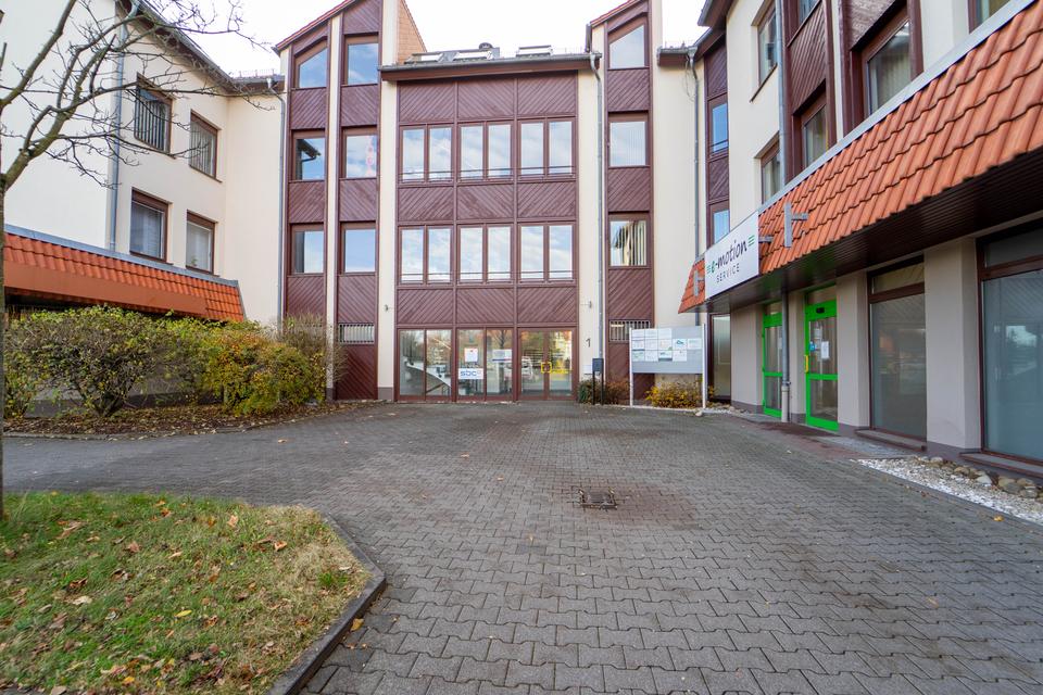 Thumbnail-Helle Büroflächen in Hartmannsdorf