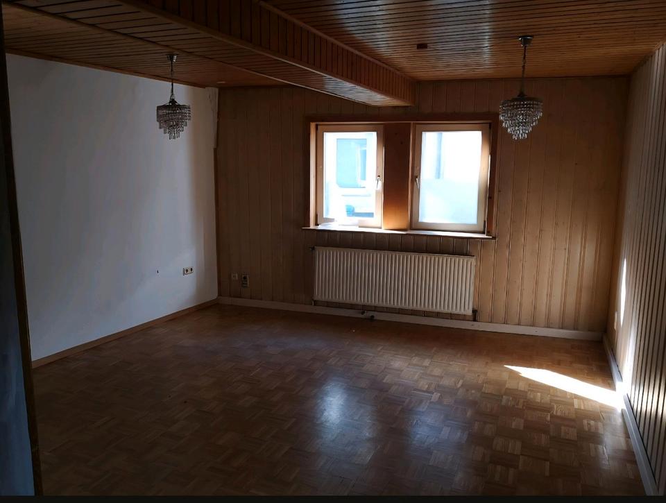 Thumbnail-Haus in Alsfelder Innenstadt zu vermieten