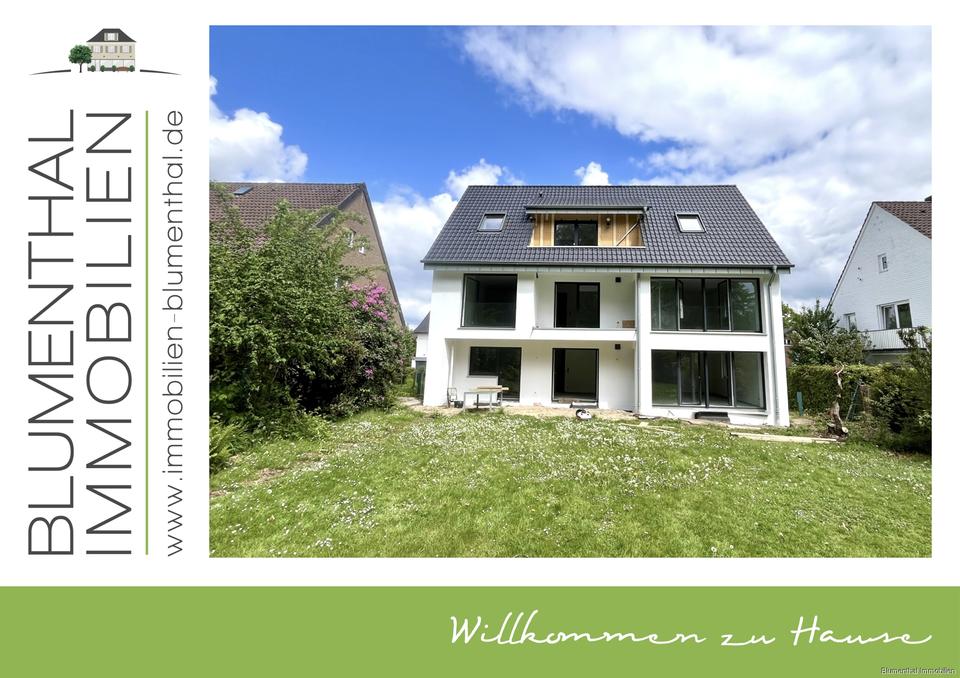 Thumbnail-Dachgeschosswohnung mit SüdWest Loggia in Schildesche