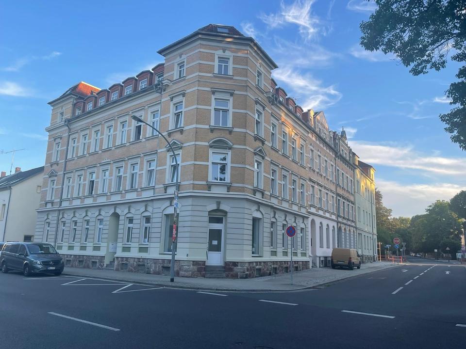 Thumbnail-Zur Vermietung steht 2,5 Zimmer Wohnung in DL Zentrtal gelegen