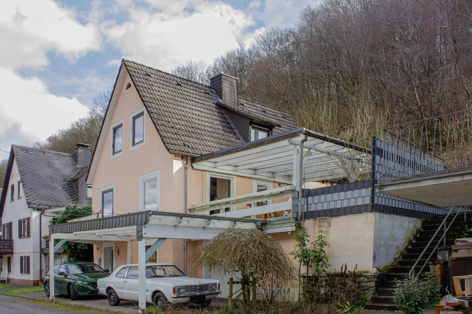 Thumbnail-Stilvolles Einfamilienhaus in bevorzugter Lage