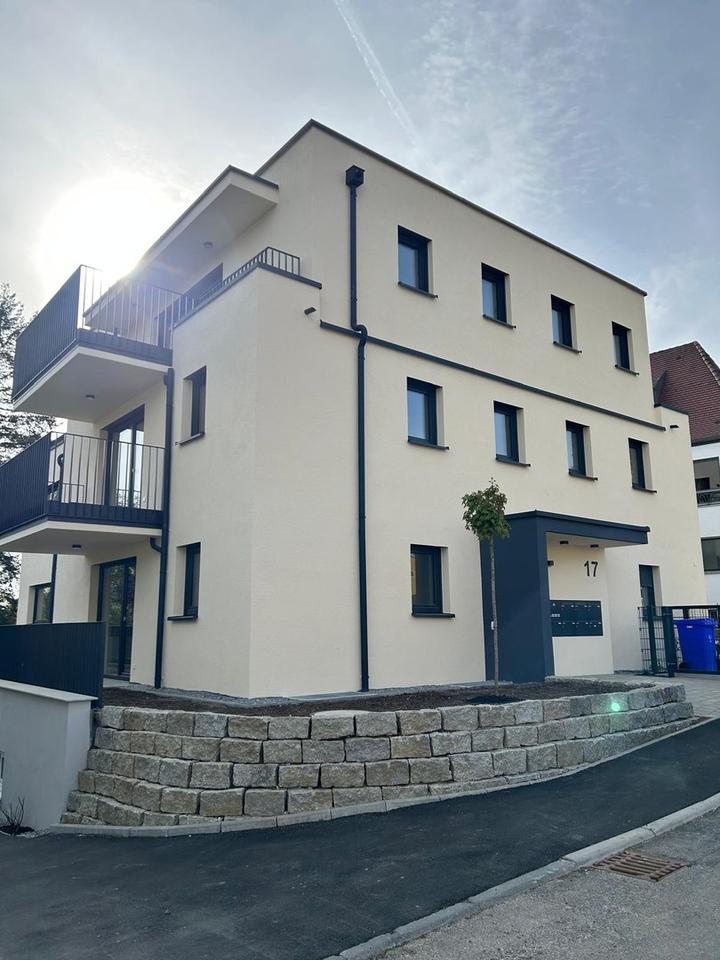 Thumbnail-Tolle Neubauwohnung mit zwei Terrassen in Aalener Bestlage