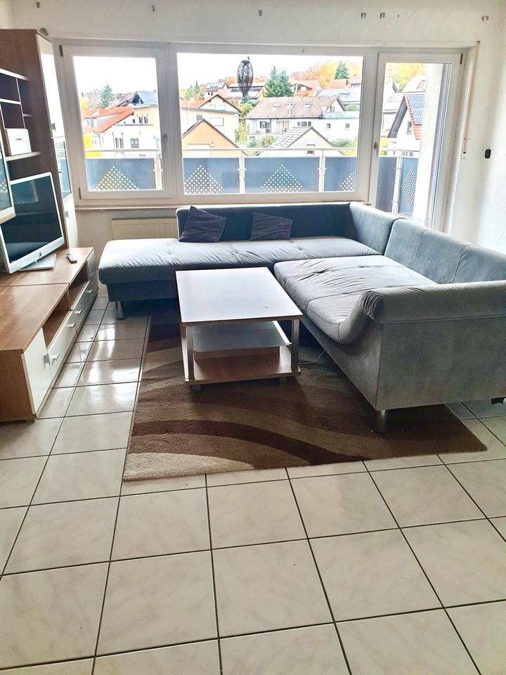 Thumbnail-Kirchardt: 115 m² Großzügige 4‑Zi.-Dachwoh., Einbauküche, Balkon