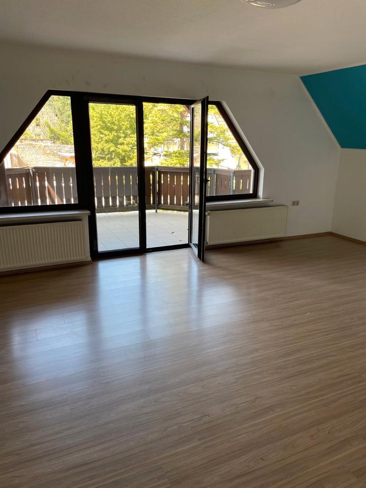 Thumbnail-Helle Dreiraumwohnung im Zentrum von Neugattersleben